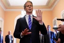 Bessent reaffirms no U.S. stake in Nvidia