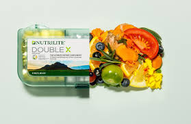 Thực phẩm bảo vệ sức khỏe nutrilite double x. Amway Celebrates 70 Years Of Nutrilite Double X Continuous Innovation