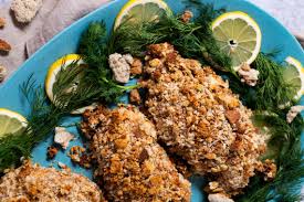 Preparation in a large bowl whisk together lime juice, oil, and garlic and season generously with salt and pepper. Mrs Benson S Baked Chicken A Dash Of Ginger