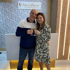 Minha família, meus amores! Vocês...