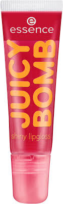 My friends at @essence have done it again! Essence Juicy Bomb Shiny Lipgloss 04 Crazy Cherry Lyko Com