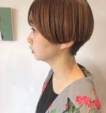 pin di short hair