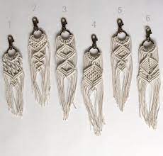 Epingle Sur Macrame