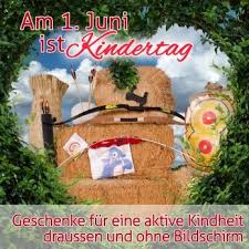 Die kuriosen feiertage werfen einen blick auf die entstehung des kindertages. Kinderbogen Von Flitzebogen Jackalope