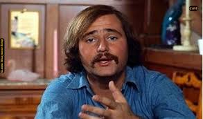 Rob Reiner was already losing his hair so rapidly that, when the show "All  in the Family" debuted, that he started wearing a hairpiece halfway through  the show's first season. Reiner grew