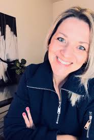 Magalie Audet Bleu Monarque