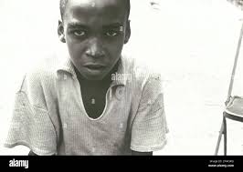 African prince hi-res stock photography and images