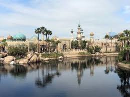 Tokyo Disneysea Offers Plenty Of Nautical Adventure With A Touch Of Disney Magic Tokyo Disney Sea Disney Tokyo Tokyo Travel