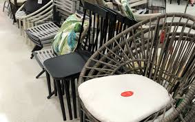 Big Savings On Trendy Patio Furniture At Target Egg Chairs And More
