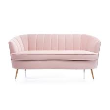 Relax, kick back and put your feet up on an ottoman while enjoying your sofa. China Living Room Baby Pink Shell Shaped Sofa Highback Loveseat Fabric Cover Sofa China Sofa Loveseat