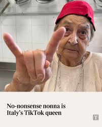 Italy's favourite TikTok influencer thinks most people