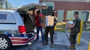 Editor's note (june 1, 2020): American Airlines Provides Support To Military Service Members And Their Families Through Partnership With The Uso Of North Carolina Uso Of North Carolina