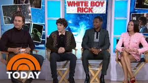Check spelling or type a new query. Matthew Mcconaughey And White Boy Rick Cast On Film S True Story Today Youtube