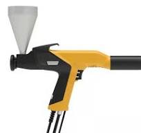 Pro GM04 Powder Coating Gun Manual Replacement