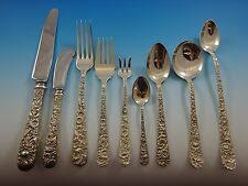The divide your sterling silverware pieces according to silver value. Sterling Silver Service For 12 For Sale Ebay
