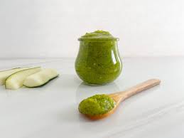 The essence of italian cooking today is simplicity. Zucchini Turmeric Baby Food Puree Raising Veggie Lovers