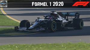 F1 2020 Replay Mercedes Amg Petronas Melburne Mercedes Amg Amg Petronas Mercedes