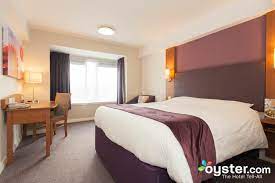 It's easy to get into the city centre too. Premier Inn Edinburgh City Centre Princes Street Hotel Review What To Really Expect If You Stay