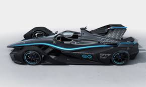 Mercedes Benz Eq Silver Arrow 01 Formula E Mercedes Benz Benz