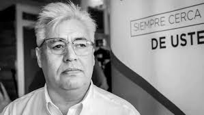 Corresponsal Gabriel Leiva: Falleció el destacado comunicador en Puerto  Natales