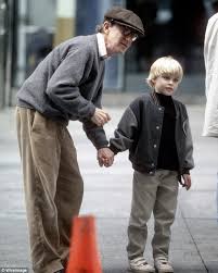 To me it is a sterling example of how not to talk about sexual assault. Woody Allen Hints Again That Ronan Farrow Is Not His Son Daily Mail Online