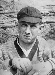 Eddie Grant Major League Baseball Player Editorial Stock Photo