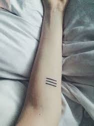 Maybe you would like to learn more about one of these? What Does Three Lines Tattoo Mean Represent Symbolism