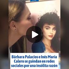 Controversia entre Inés María Calero y Bárbara Palacios