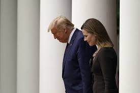 Supreme Court Are Amy Coney Barrett S Religious Views Fair Game Csmonitor Com