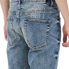Ksubi Chitch Jean Pure Dynamite Blue Subtype