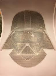 The niv beautiful word bible journals include the full text of a single book of the bible, along with verse art and wide margins for journaling. Gorgeous Star Wars Word Art Secret Santa 2017 Redditgifts