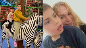 Zara, 40: ”Min son har aldrig sagt 'mamma'”