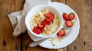 Rezept Hirsebrei Mit Obst Und Nussen Ndr De Ratgeber Kochen