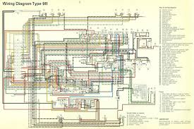 Electrical Electrical Diagram Diagram Porsche 911