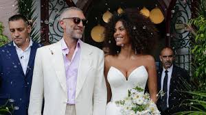 L'acteur de 51 ans a épousé le 24 août 2017 la mannequin tina kunakey qui en a 21 ans. Vincent Cassel Et Tina Kunakey Parents Dune Petite Fille Vincent Cassel Et Tina Kunakey Parents D Une Petite