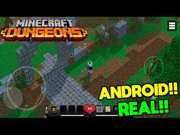 If you have an android phone or tablet (ios and windows support is coming soon through the web), you can play minecraft dungeons anywhere . Rishgamer Descargar Minecraft Dungeons Para Android