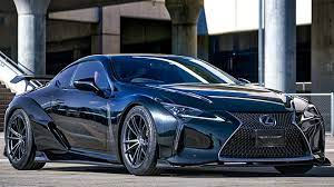 Lexus is 250 / is 350 wide body kit 10 pcs. Artisan Spirit S Widebody Kit Makes Hot Lexus Lc Even Hotter Clublexus
