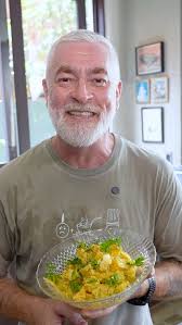 Conta os seus segredos para fazer salada de batata