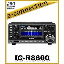 Image result for ICOM IC-R8600