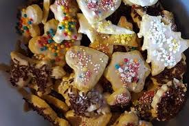 Butterplatzchen Von Jesusfreak Chefkoch Rezept Butterplatzchen Lebensmittel Essen Platzchen