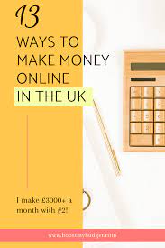 How to make money as a chat or forum moderator. 13 Tried And Tested Ways To Make Money Online In The Uk Updated For 2020 Boost My Budget