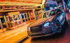 تحميل خلفيات كرايسلر 300s 2017 السيارات ضبط المصابيح