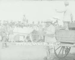 Archive Footage — EMPIRE, FAITH & WAR