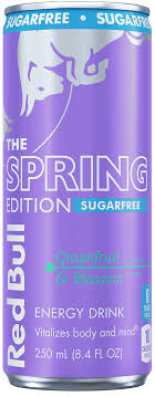 Redbull Spring edition