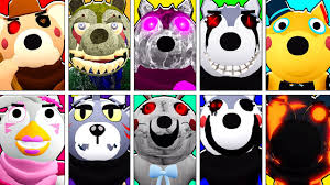 ROBLOX PIGGY WILLOW RAID ULTIMATE UPDATE!