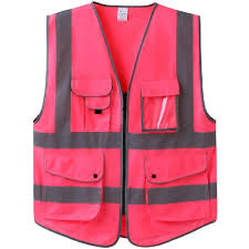 We did not find results for: Meets Ansi Standards Blue M Gogo 9 Pockets High Visibility Zipper Front Safety Vest With Reflective Strips Occupational Health Safety Products Industrial Scientific Rayvoltbike Com