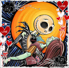 Jack And Sally Valentine S Day Page 1 Line 17qq Com Jack and sally, mickey mouse, disney characters, fictional valentines gif mug rug patterns jack and sally nightmare before christmas satan to my daughter. jack and sally valentine s day page 1