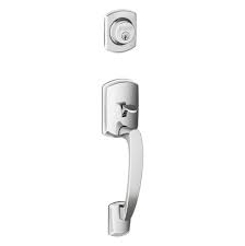 When you choose a schlage lock you can have confidence you've chosen a solution that will provide protection at the most critical moments. 8 Schlage Russell Hardware Plumbing Hardware Showroom