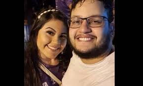 Viúva de Maurílio relembra último carnaval com o cantor: 'Saudade sim,  tristeza não'