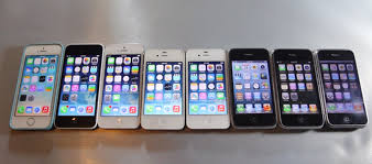 Das erste iphone online free tv channel. Das Iphone Von Apple Eine Kurzubersicht Aller Generationen
